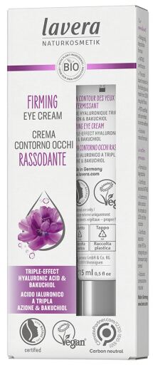 Lavera Firming Eye Contour Cream 15 ml