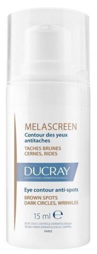 Ducray Melascreen Anti-Stain Eye Contour 15 ml