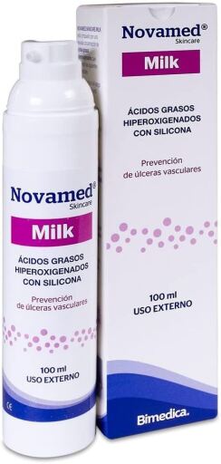 Bimedica Novamed Skincare Milk 100 ml
