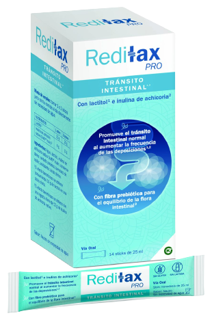 Kern Pharma Redilax Pro Intestinal Transit 14 Sticks