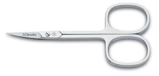 Curved Manicure Scissors