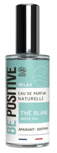 Be Positive Relax White Tea Eau de Parfum