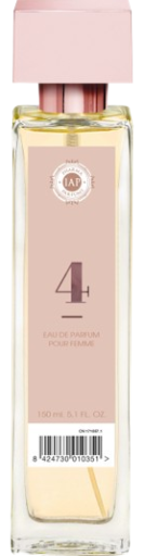 No. 4 Eau de Parfum