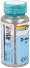 D-Mannose Cranactin 60 Capsules