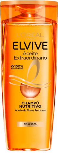 Elvive Extraordinary Oil Nourishing Shampoo