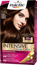 Intensive Creme Color Palette Permanent Coloring