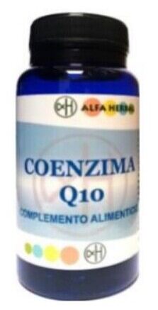 Alfa Herbal Co-Enzyme Q10 90 Pearls