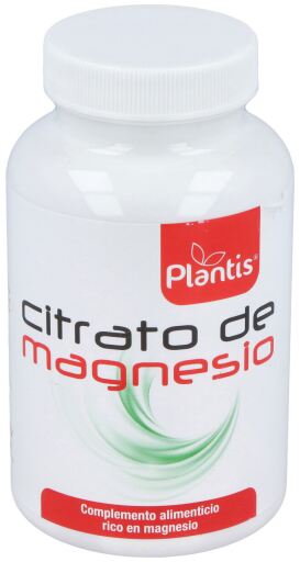 Plantis Magnesium Citrate 60 Tablets