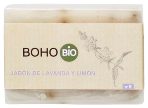 BOHO Beauty Essentials Lavender Soap 100 gr