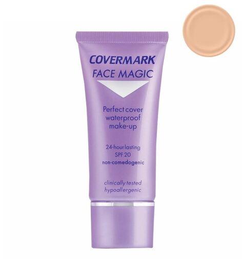 Covermark Camouflage Face Magic Makeup Base 30 ml