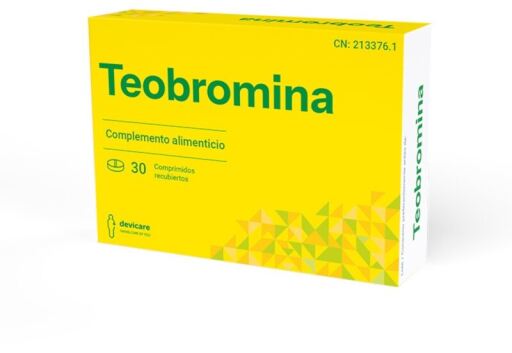 Devicare Theobromine 30 Tablets