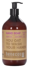 Organic Oatmeal Hand Soap 500 ml