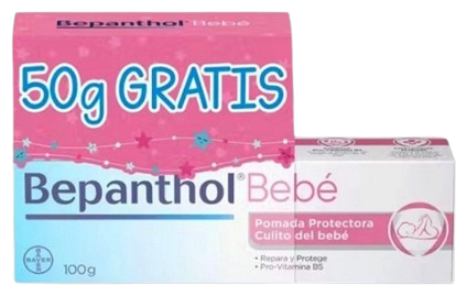 Bepanthol Baby Protective Ointment 100 + 50 gr