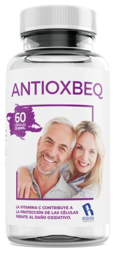 Bequisa Antioxbeq 60 Capsules