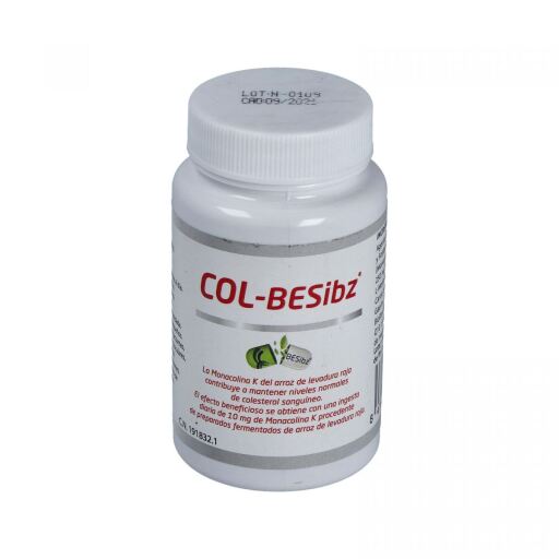 Besibz Col-60 Tablets