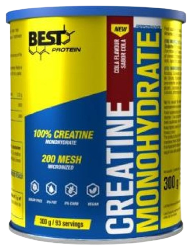 Best Protein Creatine Monohydrate Cola 300 gr