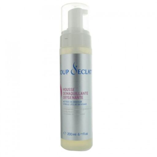 Laboratoires Asepta Coup D'Eclat Oxygenating Cleansing Foam 200 ml