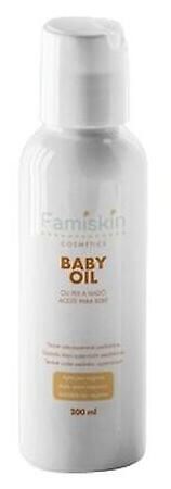 Organic Baby Massage Oil 200 ml