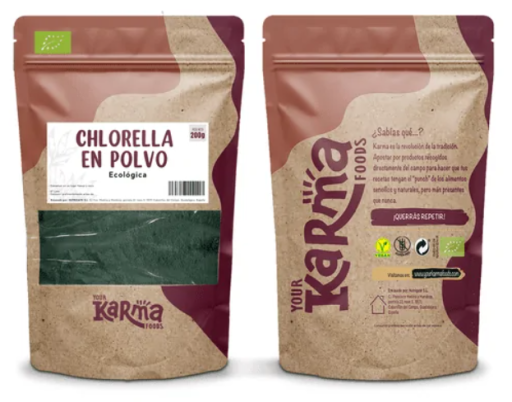 Chlorella Powder 200 gr