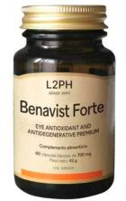Benavist Forte Eye Antioxidant 60 Capsules Benavist Forte Eye Antioxidant 60 Capsules
