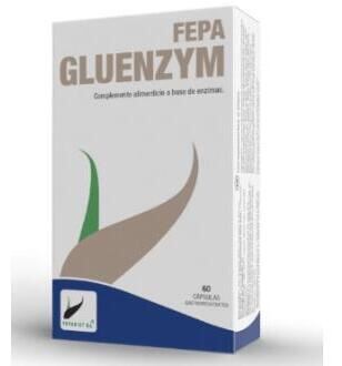 Fepadiet Fepa Gluenzym 60 Capsules
