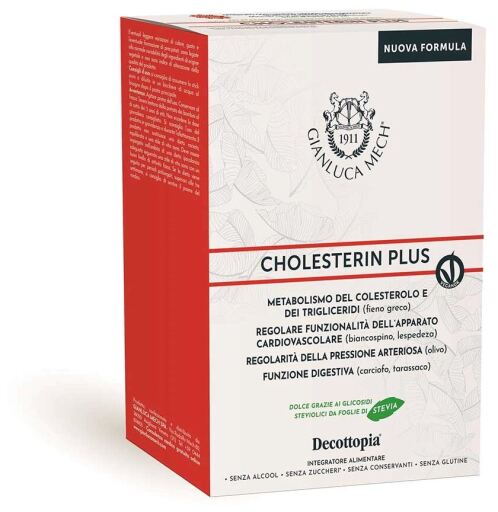 Cholesterin Plus 16 Sticks