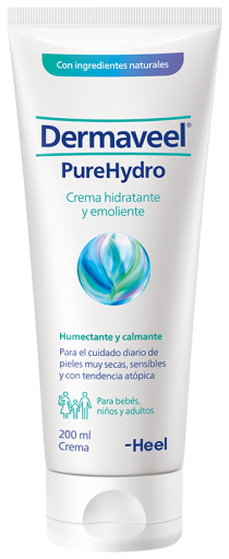 Heel Dermaveel Purehydro Cream 200 ml