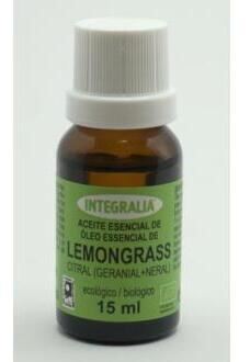 Integralia Lemongrass Essential Oil Eco 15 ml