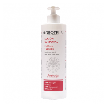 Hidrotelial Dry and Sensitive Skin Lotion 500 ml