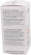 Labnatur Anti-Stain Facial Serum SPF15 30 ml