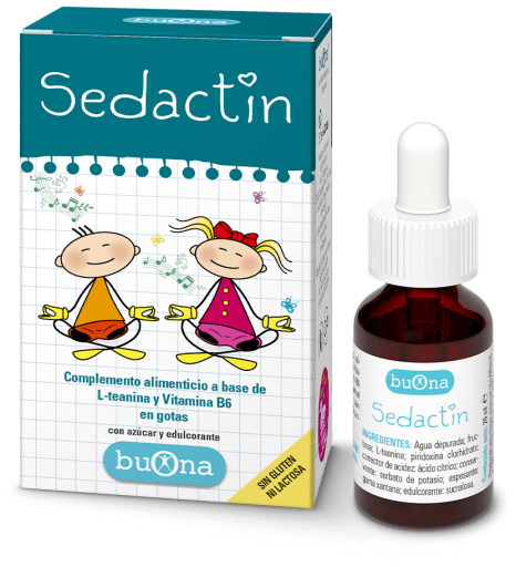 Buona Sedactin 20 ml