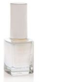 Oxygen Nail Polish No. 00 Matte White