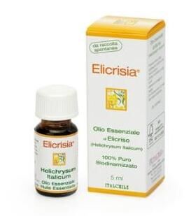 Mosqueta's Elicrisa Helichrysum Essential Oil 5 ml