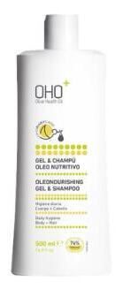 Baby Care Nourishing Oil Gel &amp; Shampoo 500 ml
