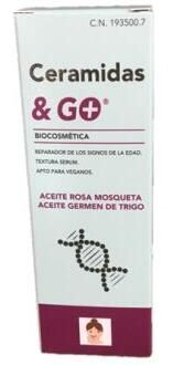 Laboratorios Pharma&Go Ceramides Oil 30 ml