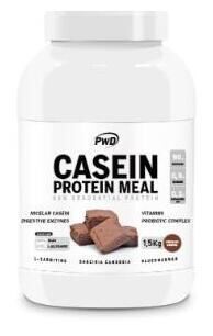 PWD Nutrition Casein Protein Meal 1.5 Kg