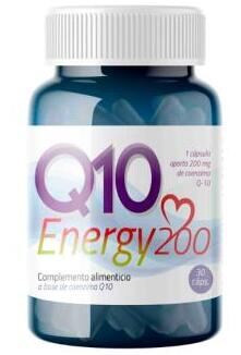 SaludAlkalina Q10 Energy 200 30 Capsules