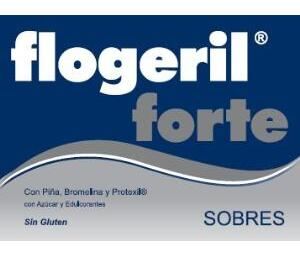 Shedir Pharma Flogeril Forte 18 Envelopes