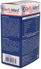 Refluward Mint 20 Sachets