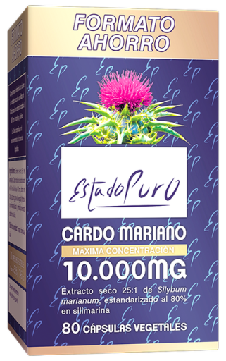 Tongil Milk Thistle 80 Capsules