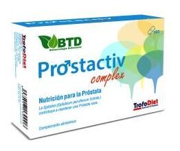 Trofodiet Prostactiv Complex 60 Capsules