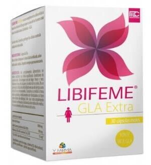 Yfarma Libifeme Gla Extra 30 Tablets