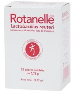 Rotanelle Plus 24 Sachets