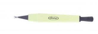 Stainless Steel Flat Cuticle Cutter 11.8 cm