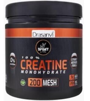 Drasanvi Creatine Monohydrate 200 Mesh 300 gr