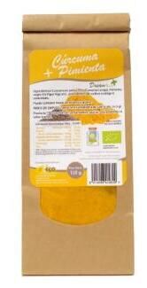 Dream Foods Turmeric + Black Pepper Powder 150 gr