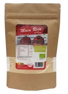 Dream Foods Raw Red Maca Powder 200 gr