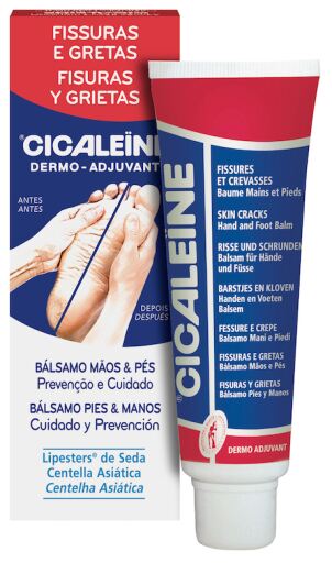 Akile&iuml;ne Cicaleine Fissures Cracks Feet Hands 50 ml