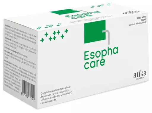 Atika Pharma Esophacare 20 Sticks