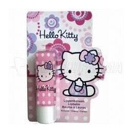 Hello Kitty Peach-Tangerine Lipstick